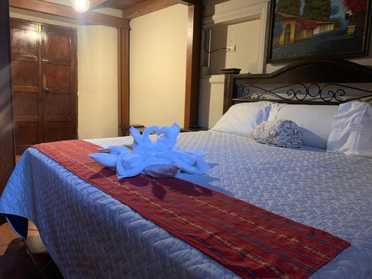 Hotel Mansion Del Rey Antigua Bagian luar foto